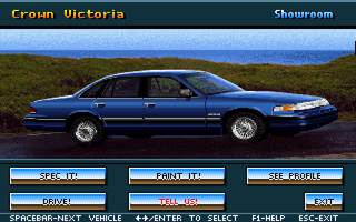 Illustration for article titled Ford Simulator 5.0